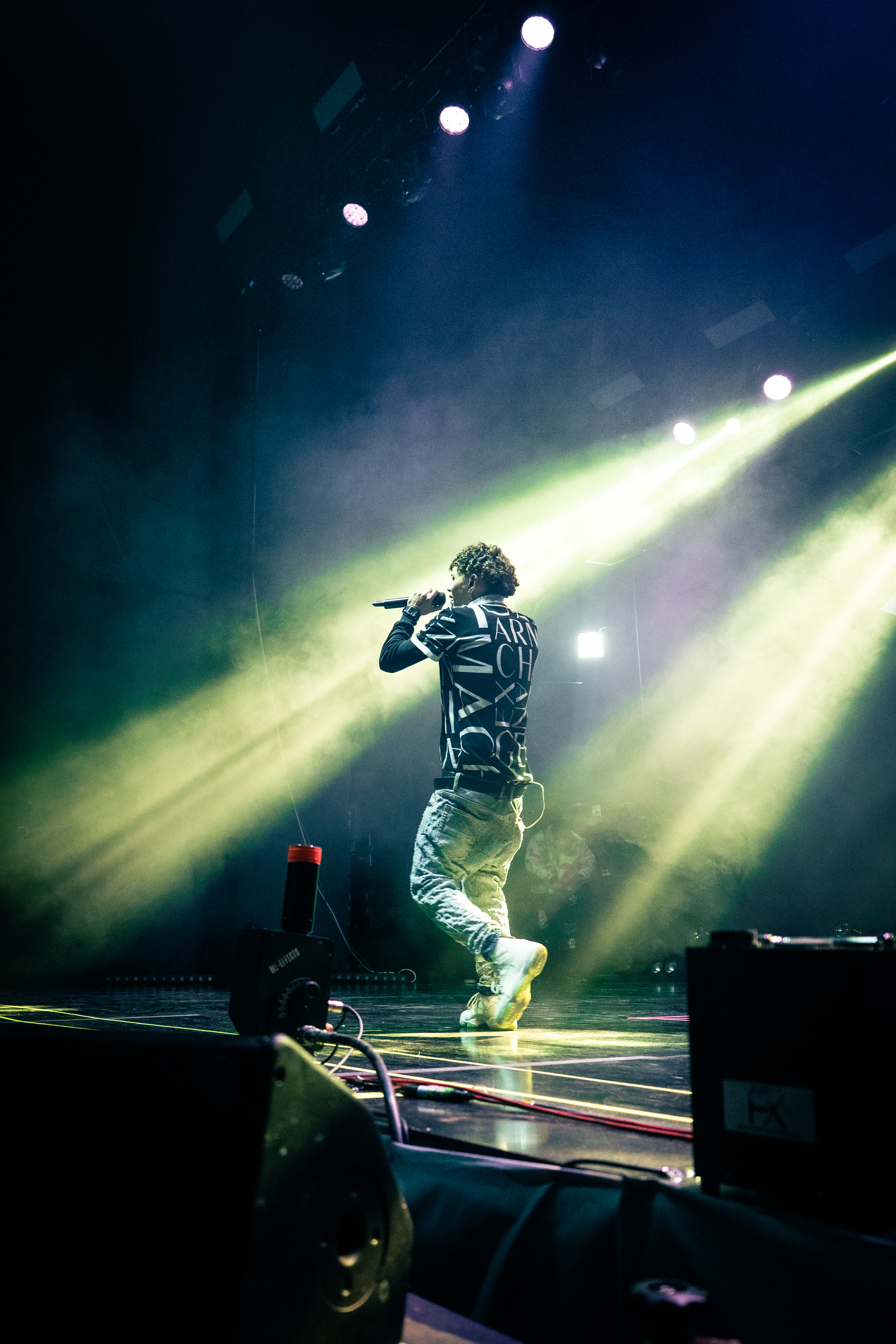 Lyon HSG en escenario